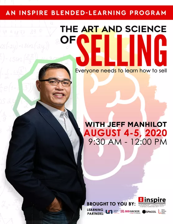 art and science of selling