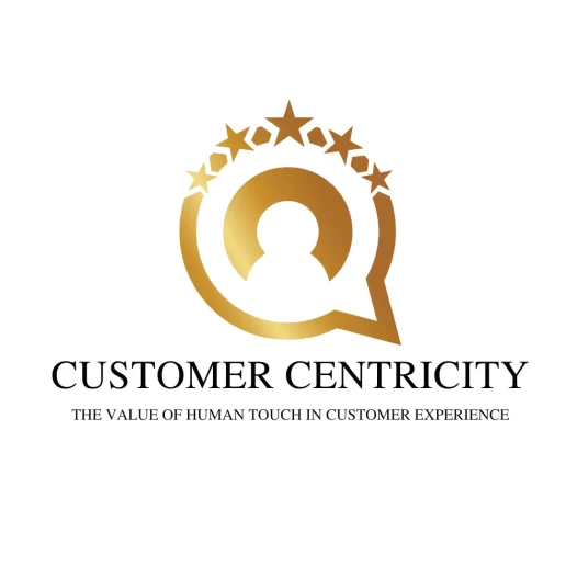 customer centricity logo