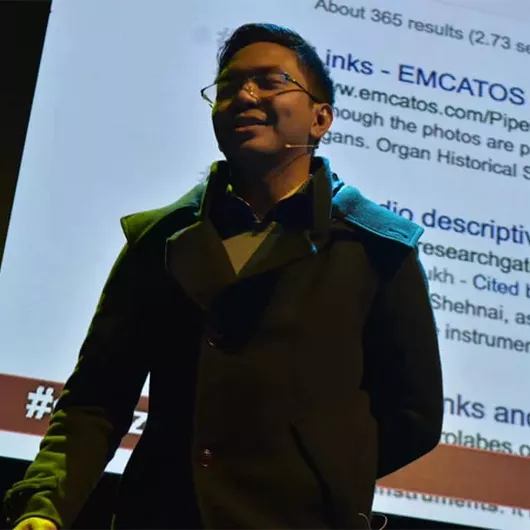 international speaker