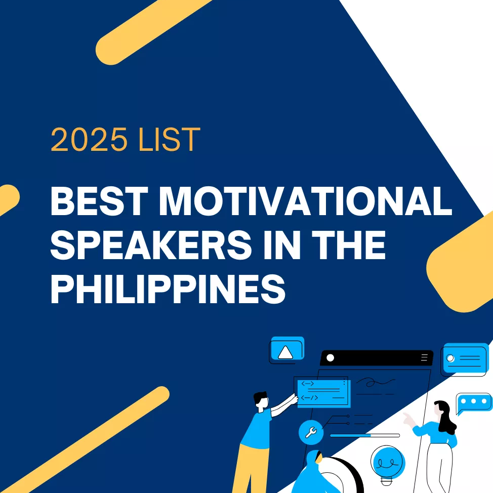 Best Motivational Speakers in the Philippines