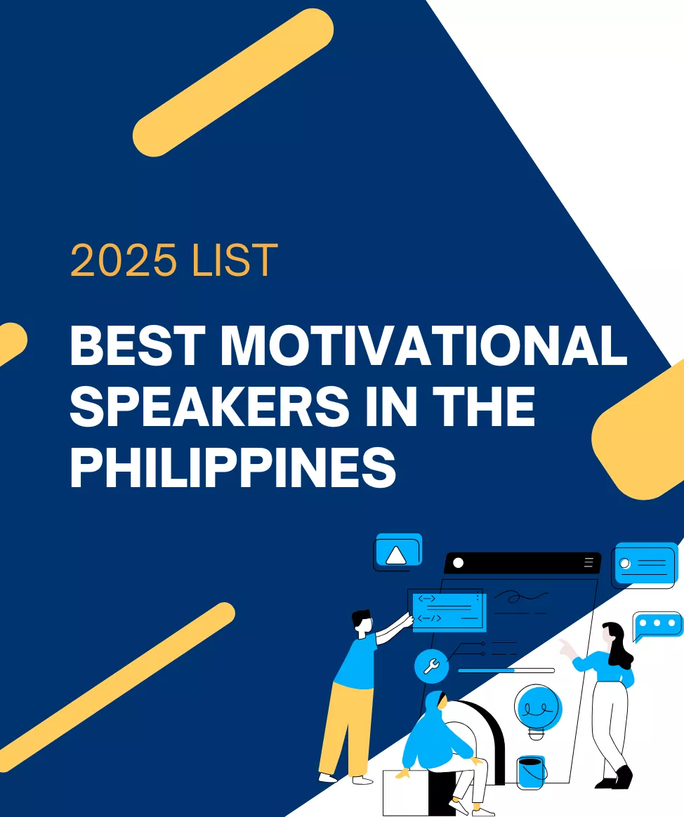 Best Motivational Speakers in the Philippines