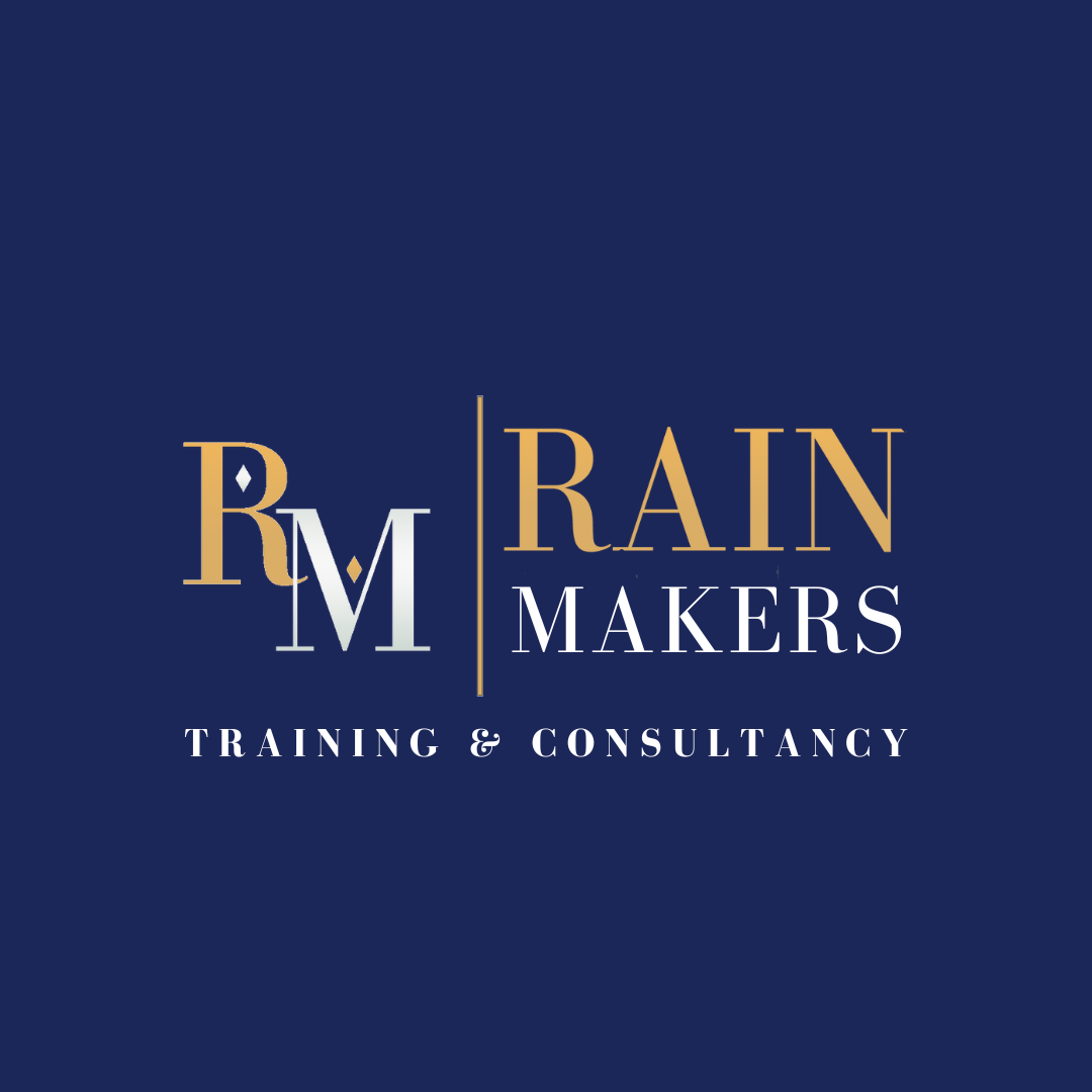 Rainmakers Training and Consultancy corporate training company in the Philippines